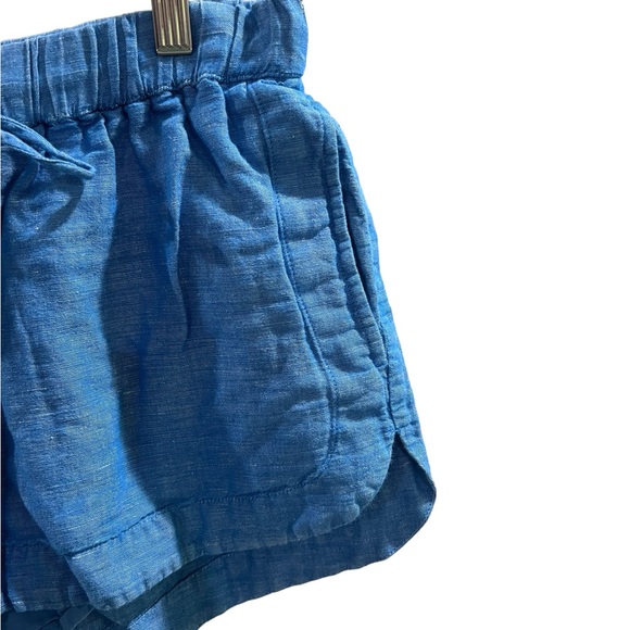 Vineyard Vines Linen Blend Shorts - Picture 4 of 7